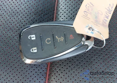 2019 Chevrolet Blazer Rs из США, поврежденный, VIN 3GNKBERS0KS688279